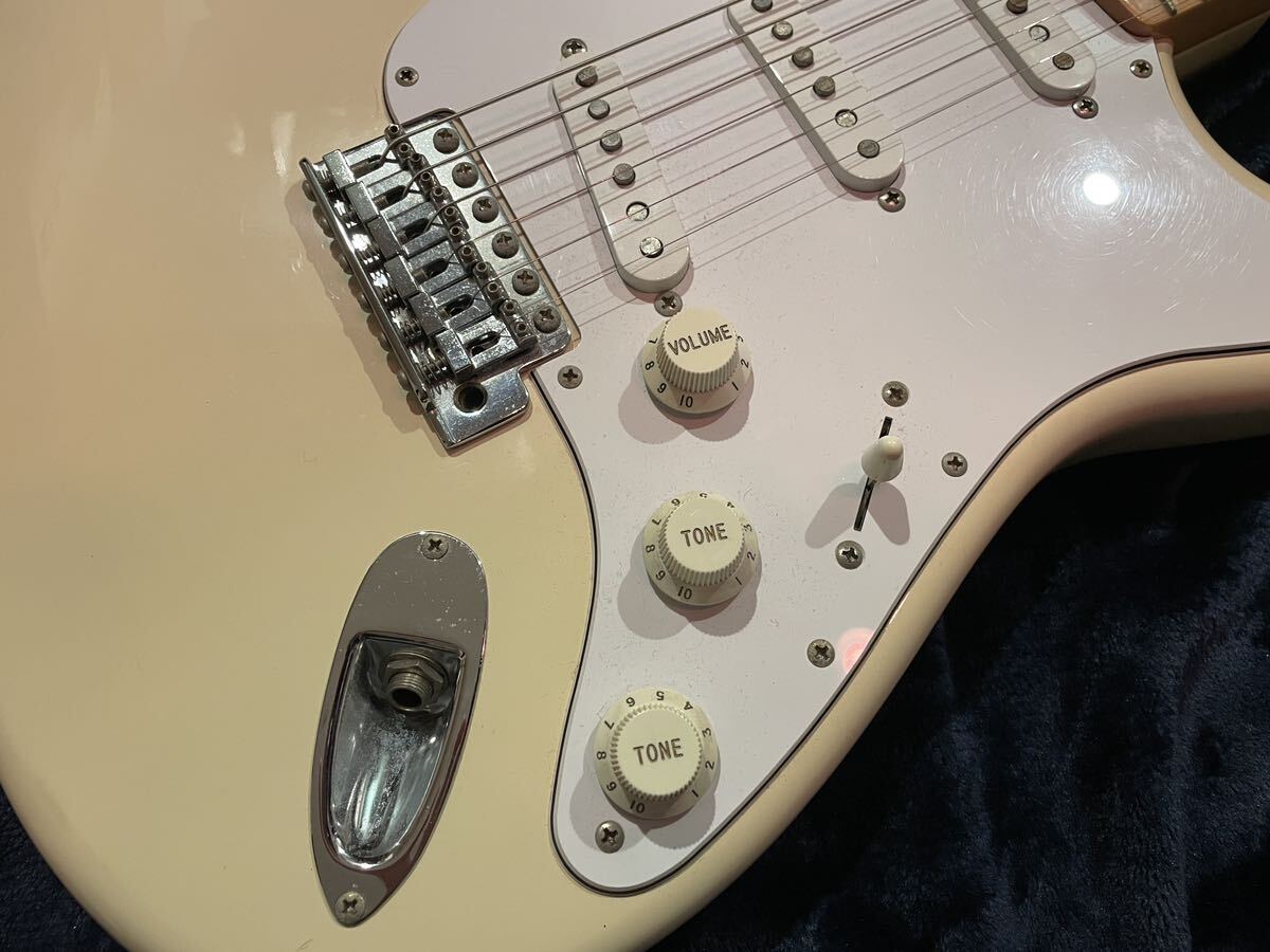 Fender Japan フェンダー ST72 ストラトキャスター_画像2