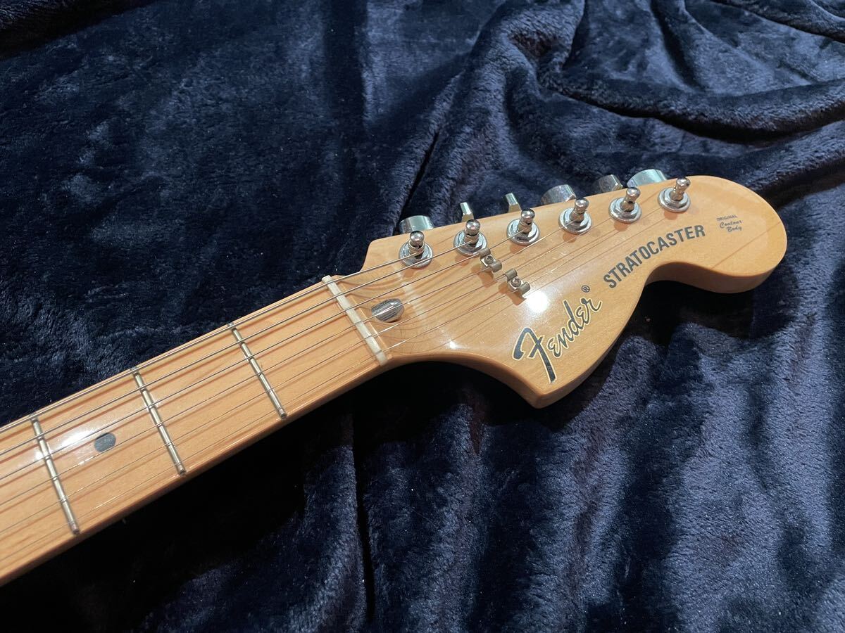 Fender Japan フェンダー ST72 ストラトキャスター_画像6