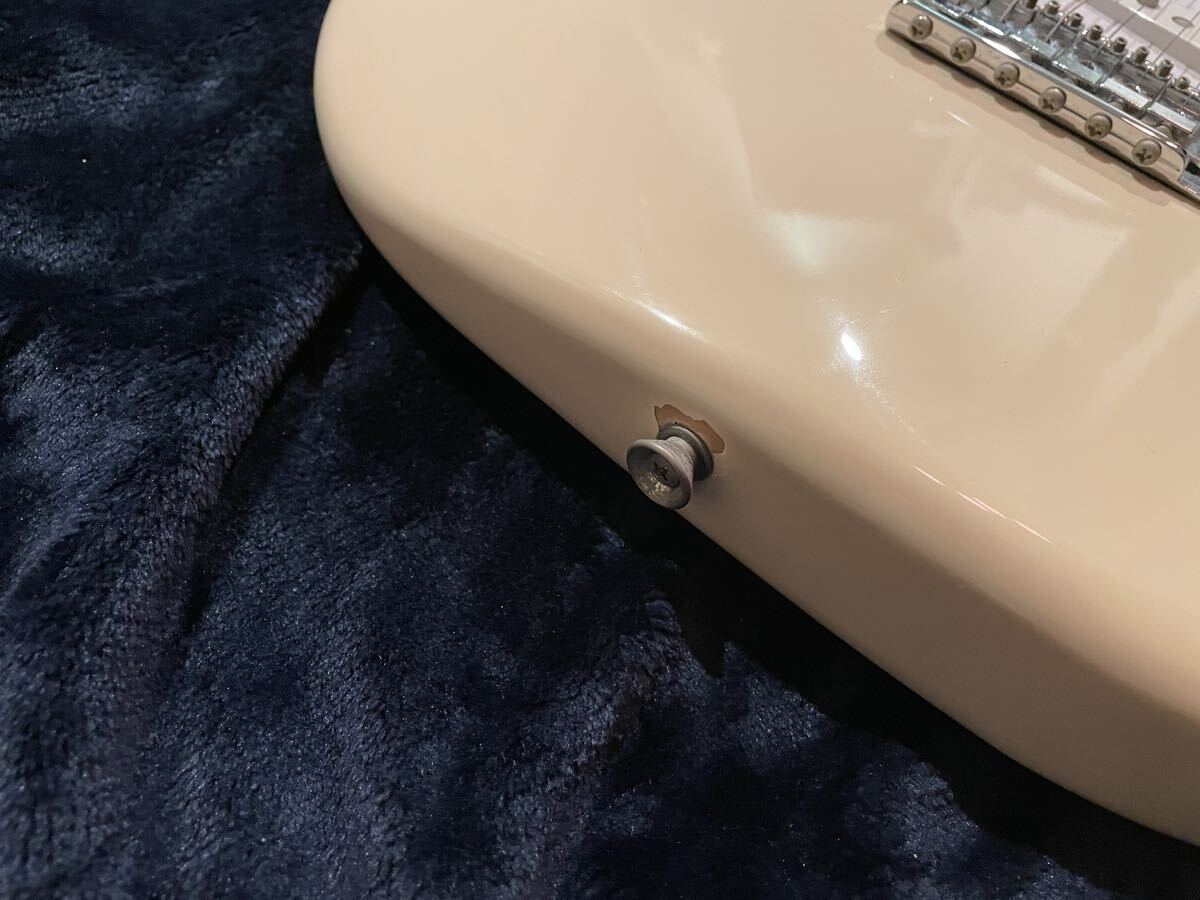 Fender Japan フェンダー ST72 ストラトキャスター_画像4