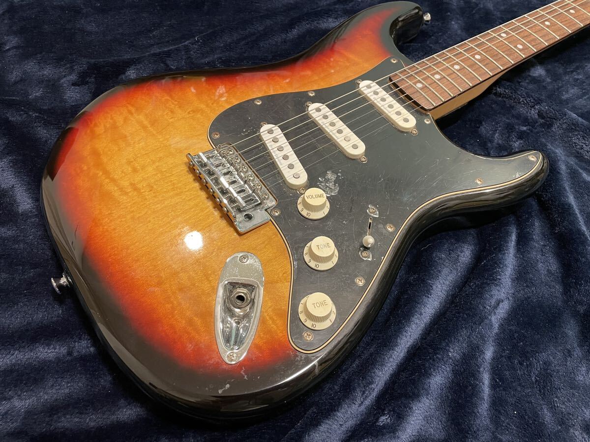 Squier スクワイヤー Vintage Modified Stratcaster_画像1