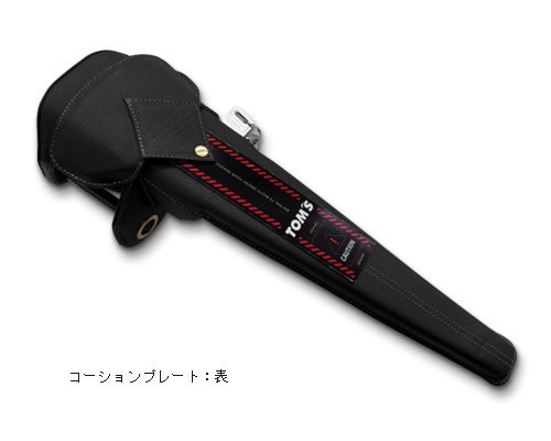 TOM'S トムス ステアリングロック ハイラックス GUN125　45300-TS001_画像2