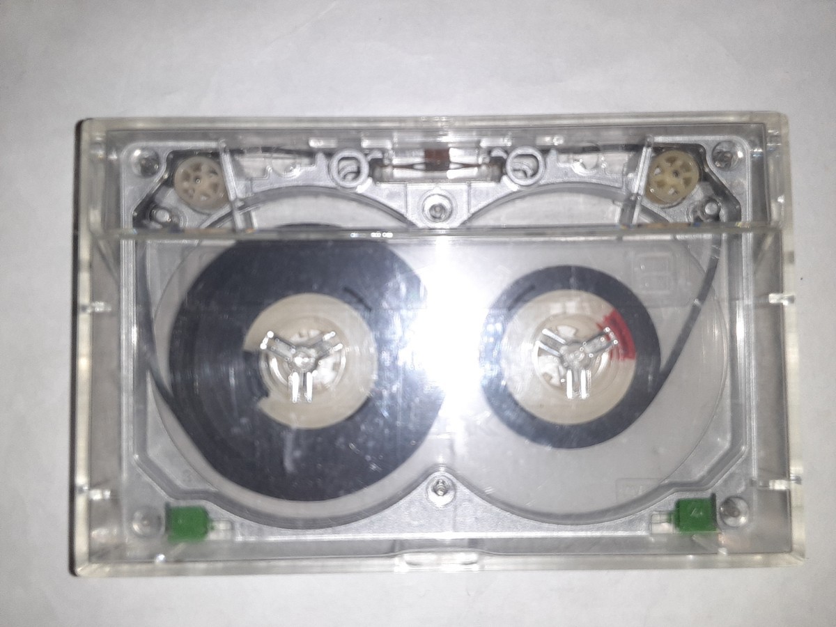 TDK MA-R カセットテープ メタル カセット Cassette Type メタルテープ MAR 当時物 昭和 レトロ コレクションの画像7