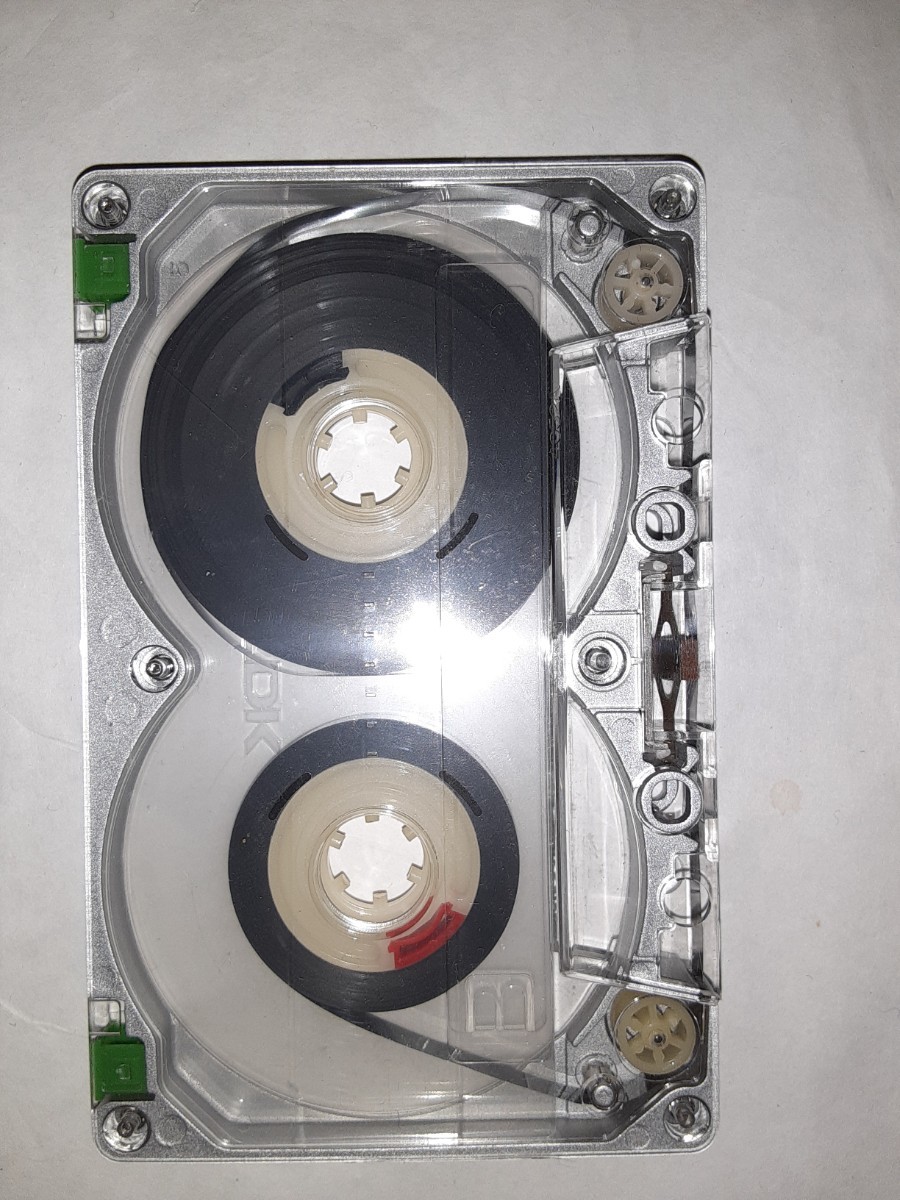 TDK MA-R カセットテープ メタル カセット Cassette Type メタルテープ MAR 当時物 昭和 レトロ コレクションの画像3