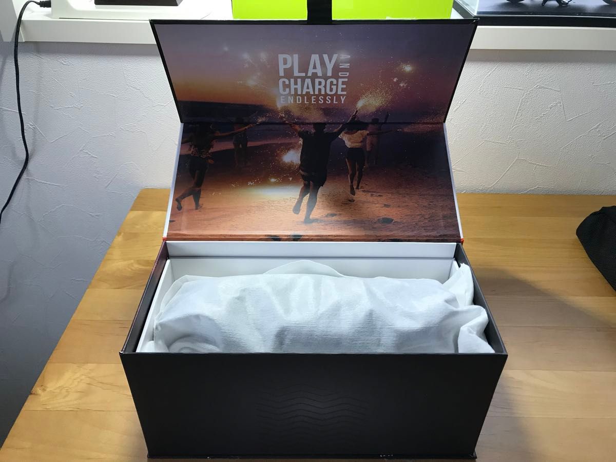 バッテリー機能付きポータブル防水スピーカー JBL CHARGE 5 JBLCHARGE5BLK Black