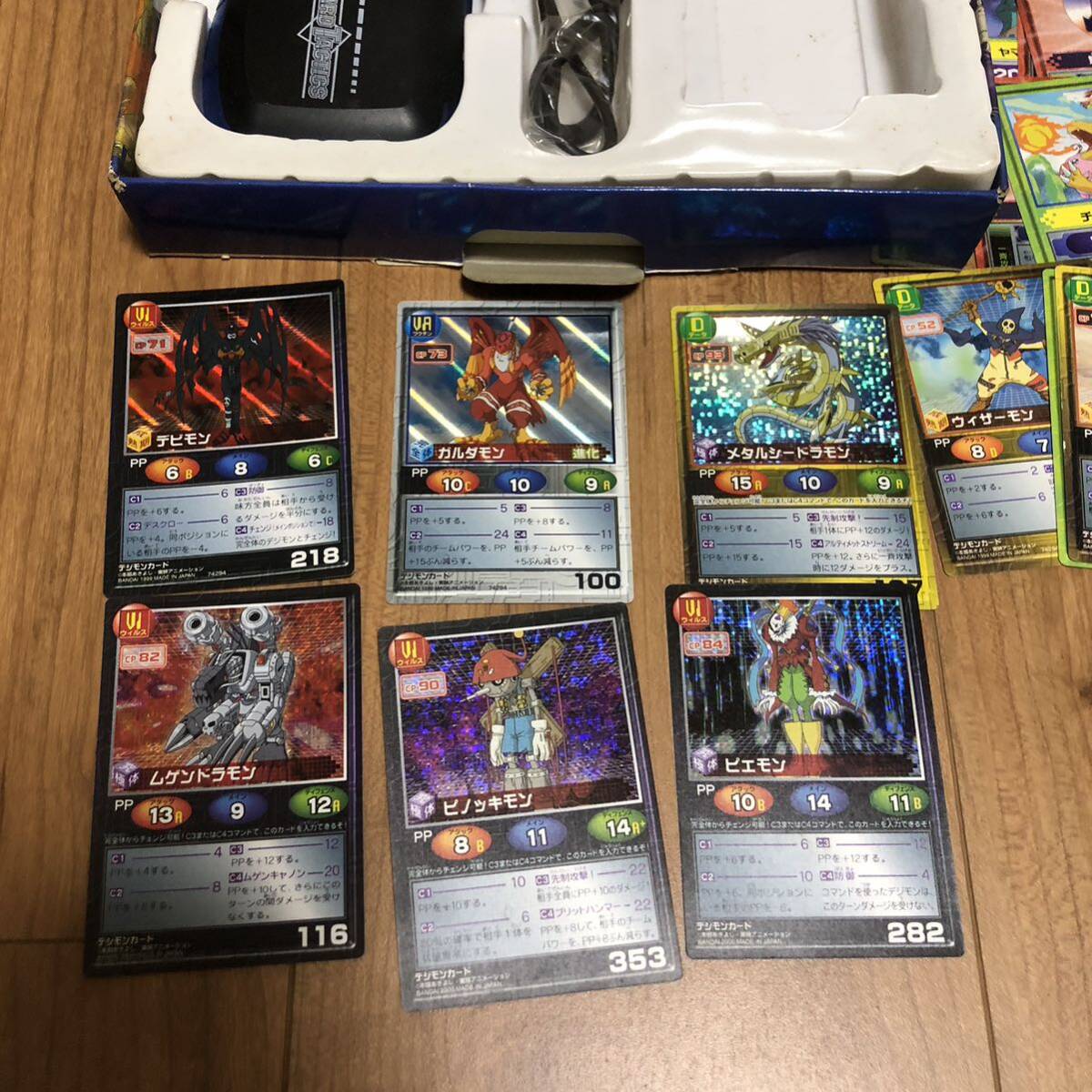 デジモンアドベンチャー カードタクティクス スターターセット デジモンアドベンチャー カードタクティクス スターターセット