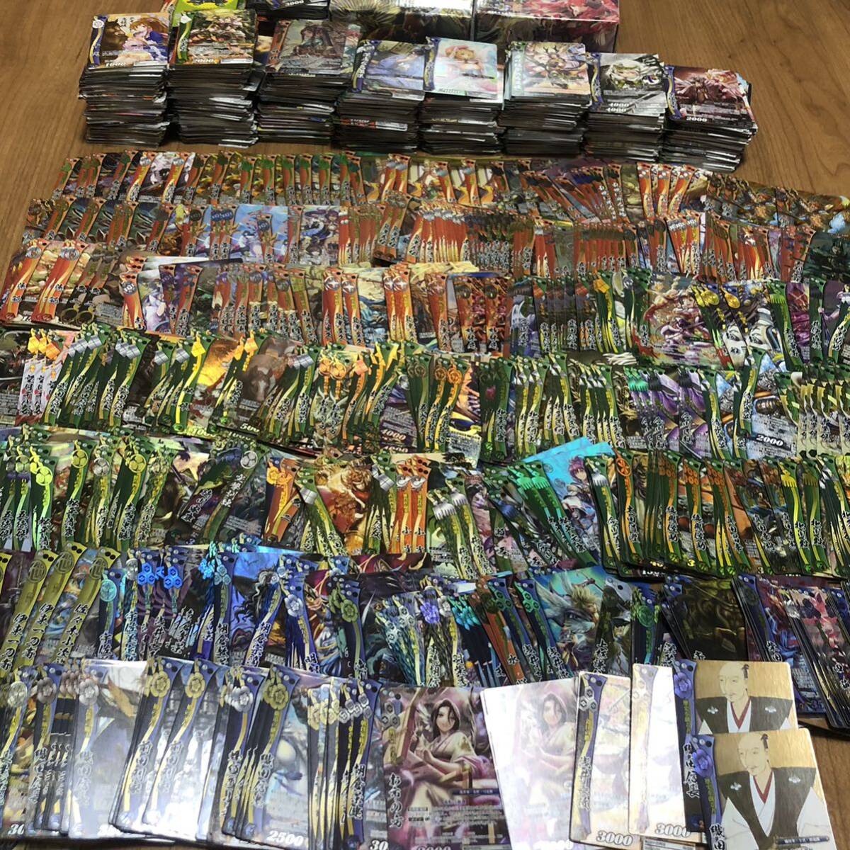 戦国大戦 tcg カード 閉店店舗引き取り品 PT PR SR 大量あり 800 戦国大戦 tcg カード 閉店店舗引き取り品 PT PR SR 大量あり 800