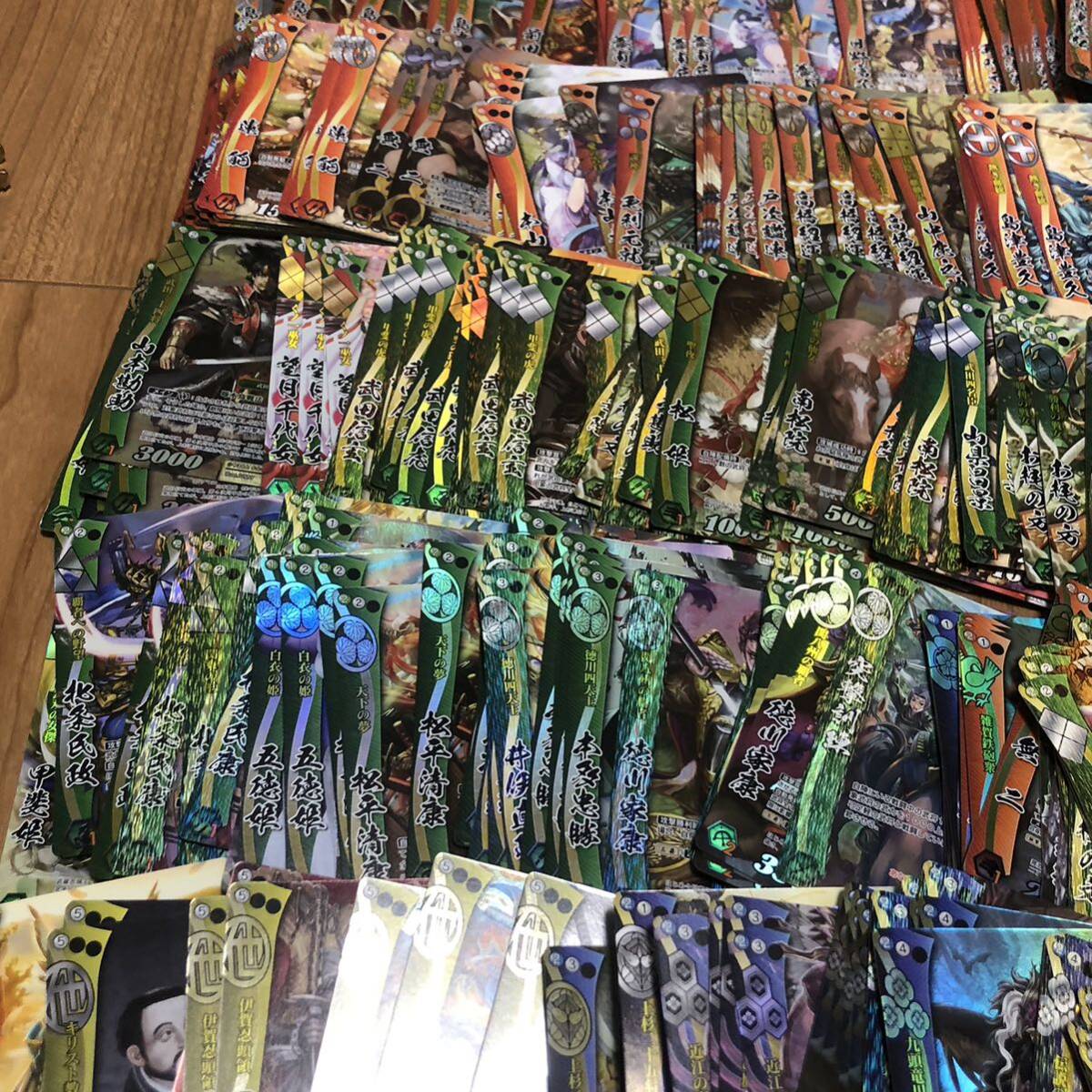 戦国大戦 tcg カード 閉店店舗引き取り品 PT PR SR 大量あり 800 戦国大戦 tcg カード 閉店店舗引き取り品 PT PR SR 大量あり 800