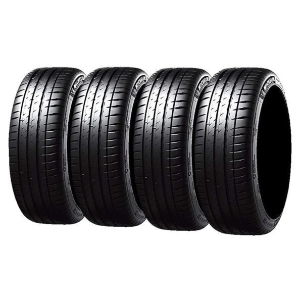 法人限定◆4本セット販売 ミシュラン 205/55ZR16 91Y PILOT SPORT 4 PS4 パイロットスポーツ 4 MICHELIN 205/55R16_画像1