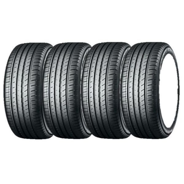 法人限定◆4本セット販売 送料無料 ヨコハマ 185/60R15 84H BluEarth-GT AE51 YOKOHAMA ブルーアース・ジーティー・エーイーゴーイチ_画像1