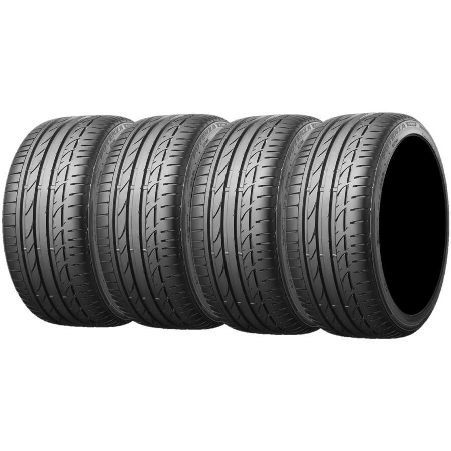 法人限定◆4本セット販売 ブリヂストン 225/45R18 95Y XL POTENZA S001 RFT MOE ベンツ承認 ランフラットタイヤ ポテンザ BRIDGESTONE_画像1