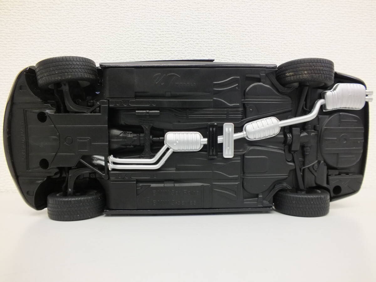 ミニカー UT models BMW 328i 1/18 中古 激安1円スタート_画像8