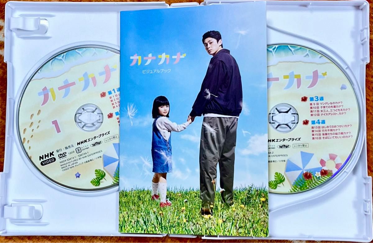 カナカナ〈4枚組〉眞栄田郷敦 カナカナ〈4枚組〉眞栄田郷敦