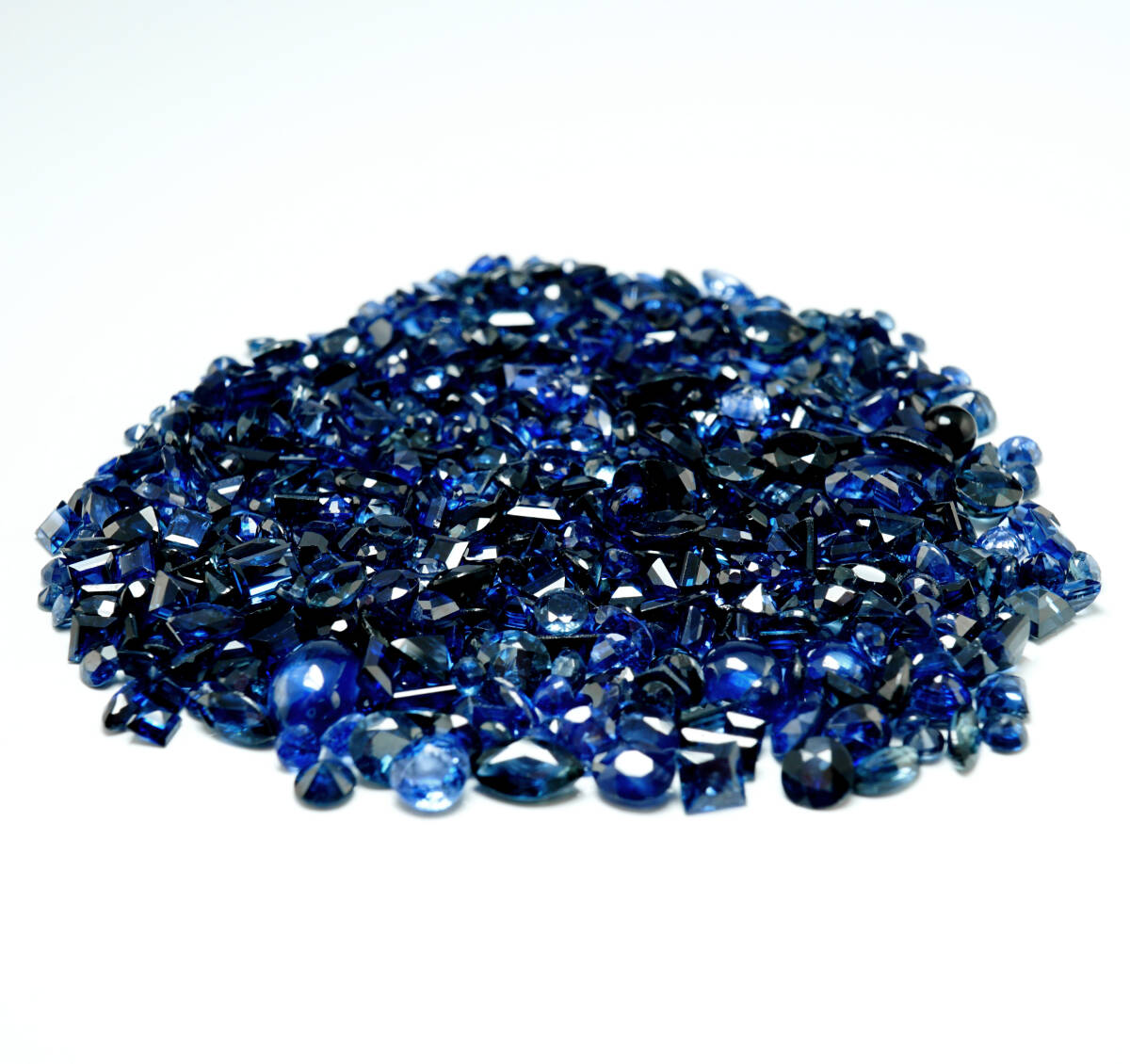 *. summarize natural sapphire other color stone top class 50.70ct loose gem jewelry jewelry