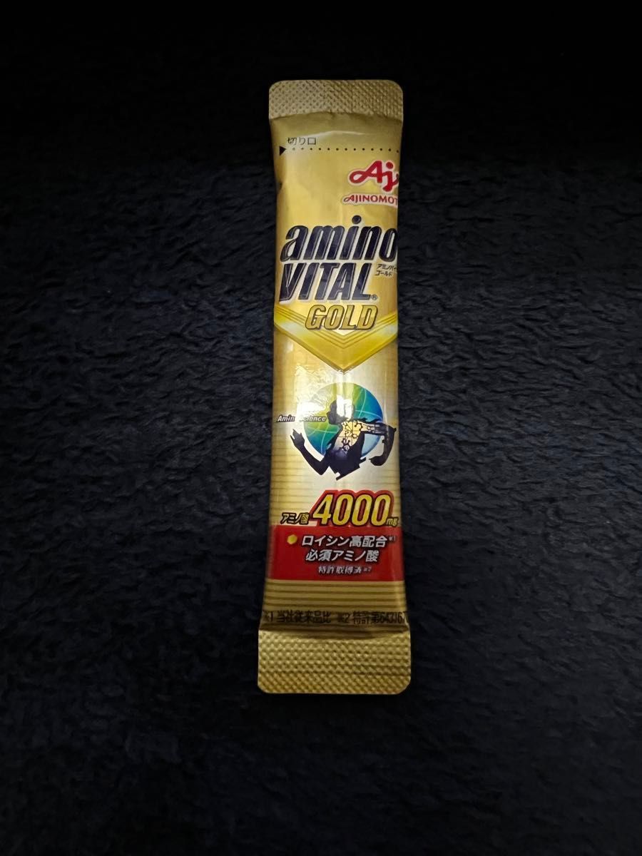 【新品】味の素 アミノバイタルゴールド 15本セット AJINOMOTO amino VITAL GOLD