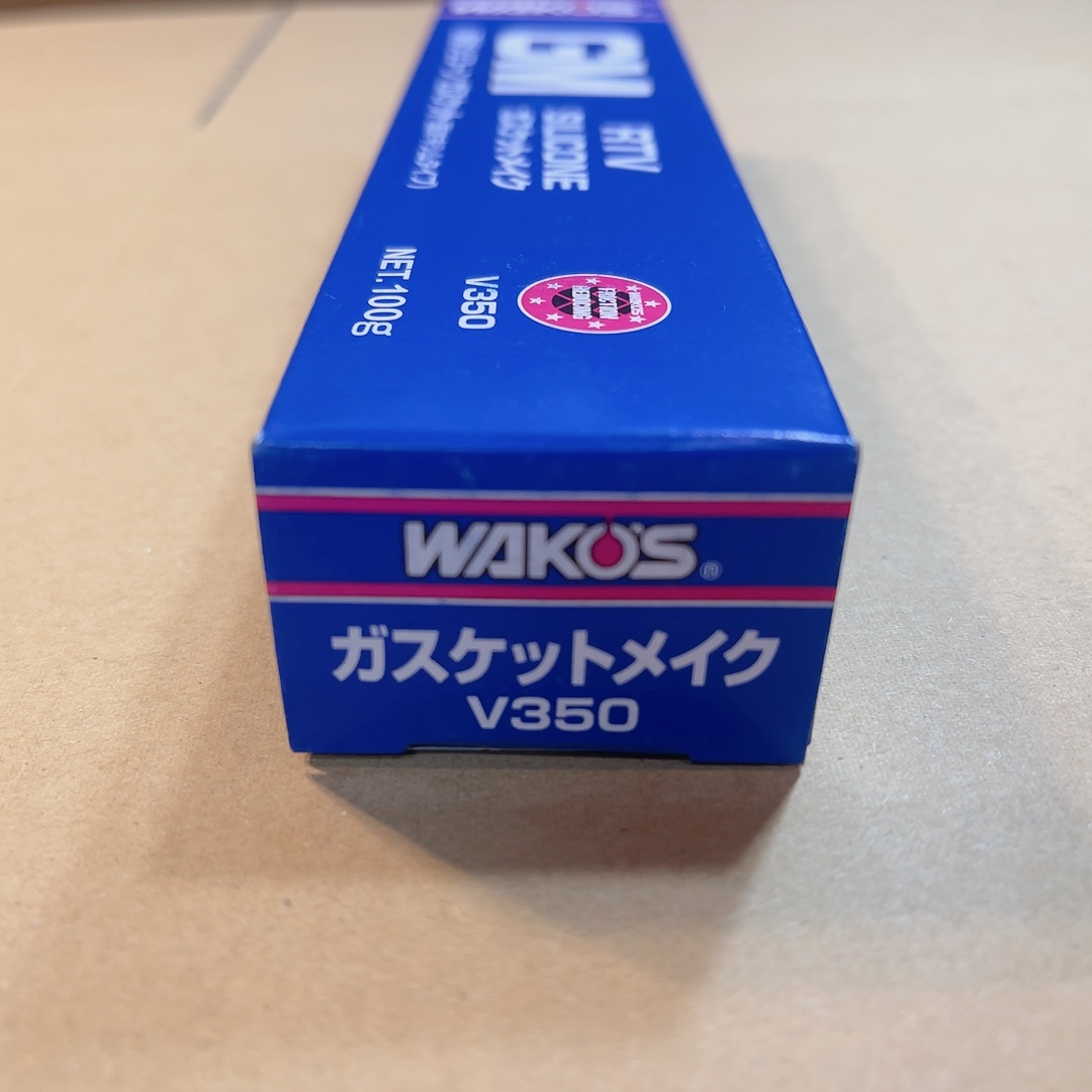 【送料無料】WAKOS ワコーズ ガスケットメイク GM 100g V350