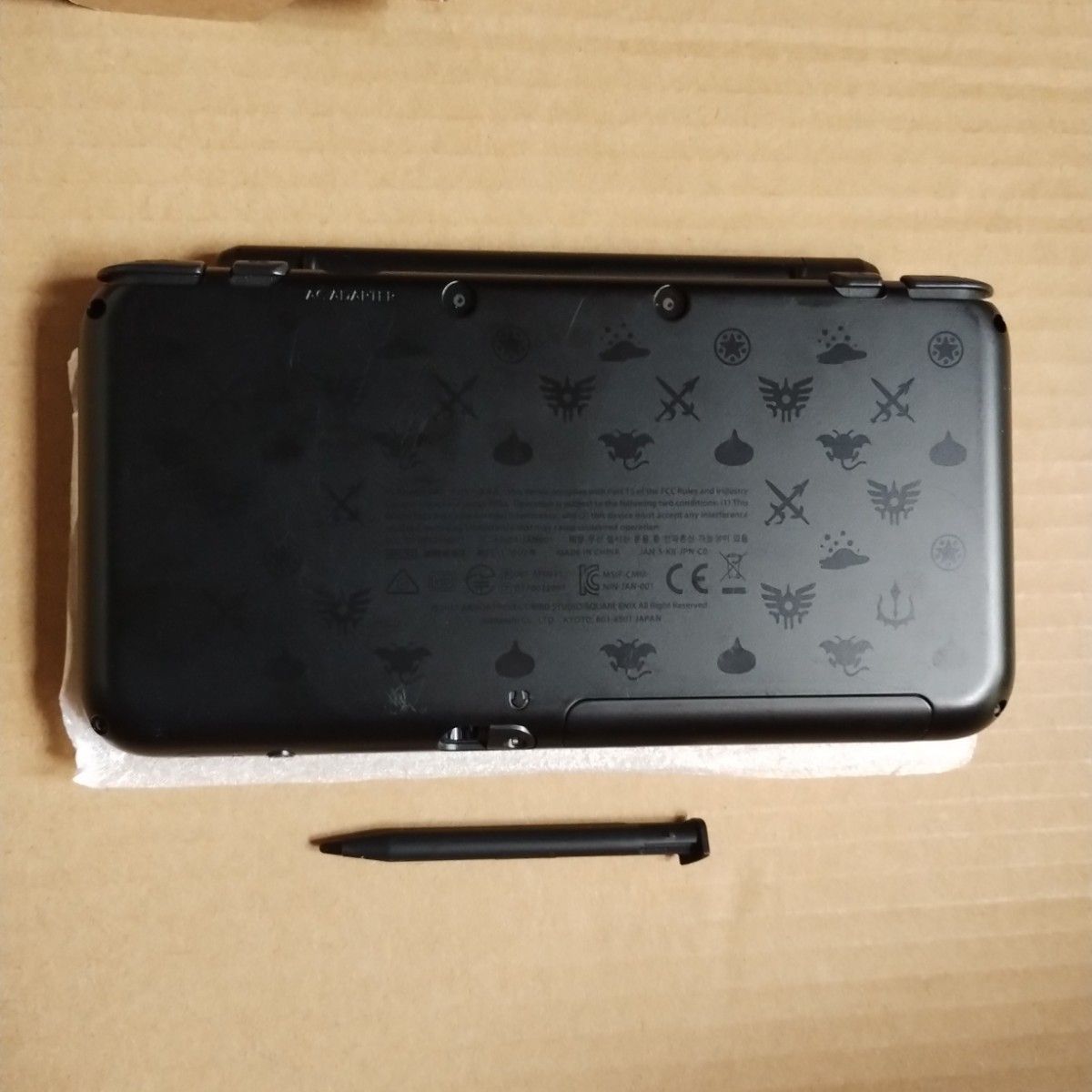 Newニンテンドー2DS はぐれメタルエディション