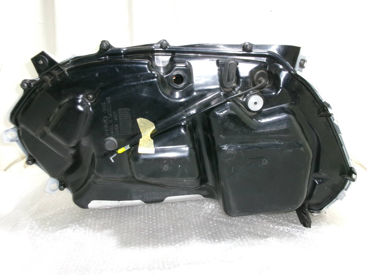 Honda GL1800 SC47 リアボックス パニアケース サイドバック サイドボックス 未使用品 右側用の画像7