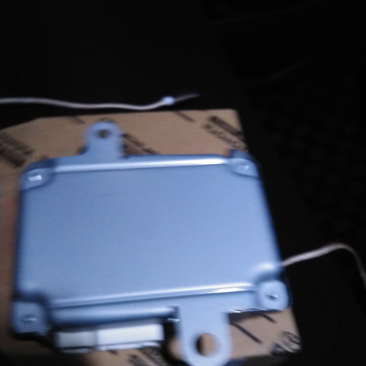 TOYOTA 純正品番 89892-30040 AWS210クラウンハイブリッド TOYOTA 純正品番 89892-30040 AWS210クラウンハイブリッド