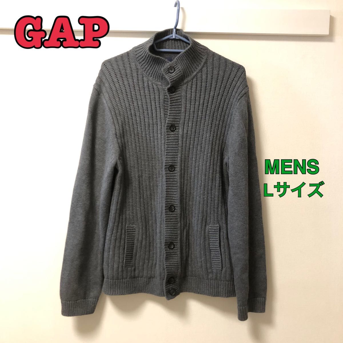 GAP カーディガン Mサイズ - トップス