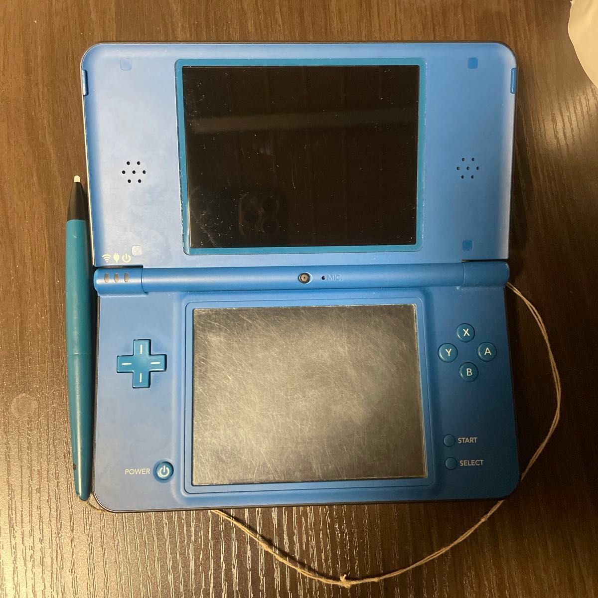 Nintendo DS iLL 本体 青 タッチペン付き 任天堂純正品｜Yahoo