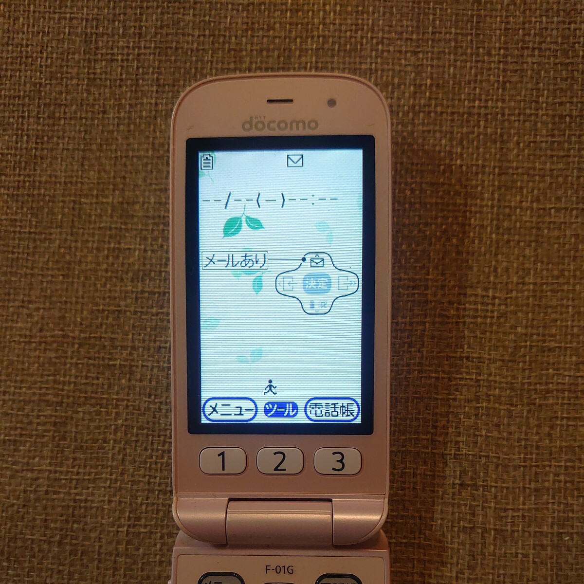 美品 F-01G docomo _画像2