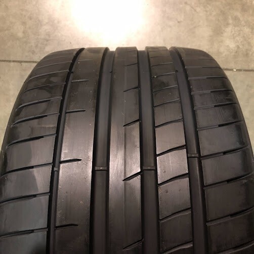 収納袋付 送料無料 新品 2本セット (MP0296.8) 305/30R20 103Y GOODYEAR EAG F1 SUPERSPORT XLFP 2020年以降製造 305/30/20 夏タイヤ,_画像2