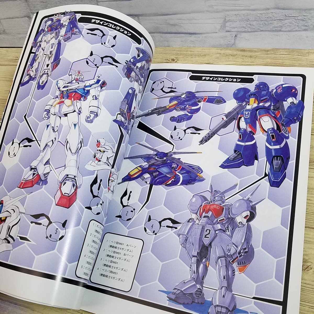 Yahoo!オークション - アニメ系[大河原邦男 GUNDAM DESIGN WORKS Yahoo!オークション - アニメ系[大河原邦男 GUNDAM DESIGN WORKS