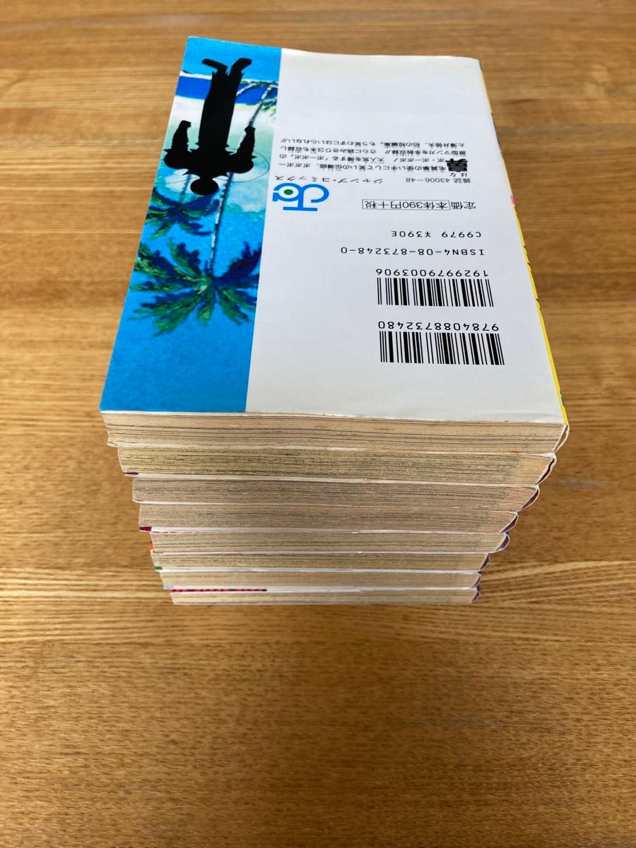 全巻セット】真説ボボボーボ・ボーボボ 全7巻+澤井啓夫短編集 全巻セット】真説ボボボーボ・ボーボボ 全7巻+澤井啓夫短編集
