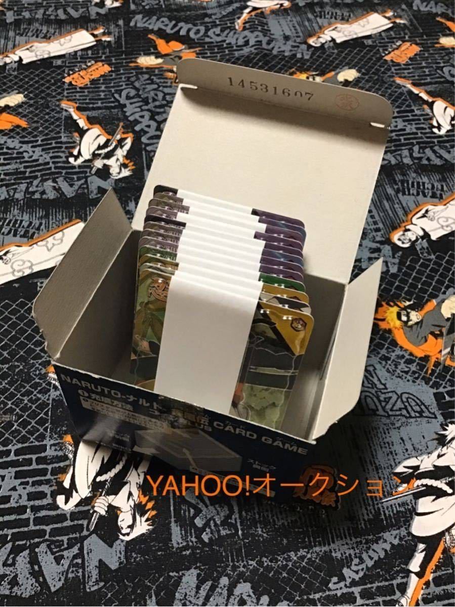 NARUTO-ナルト- カードゲーム コインPLUS 金&銀コイン全12種 NARUTO-ナルト- カードゲーム コインPLUS 金&銀コイン全12種