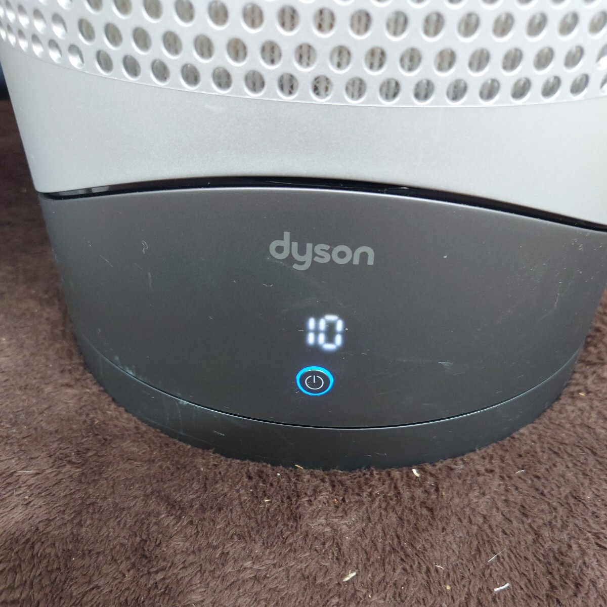 2021年製 ダイソン Dyson Pure Hot + Cool 中古品　扇風機　ダイソン　ファンヒーター　クーラー_画像3