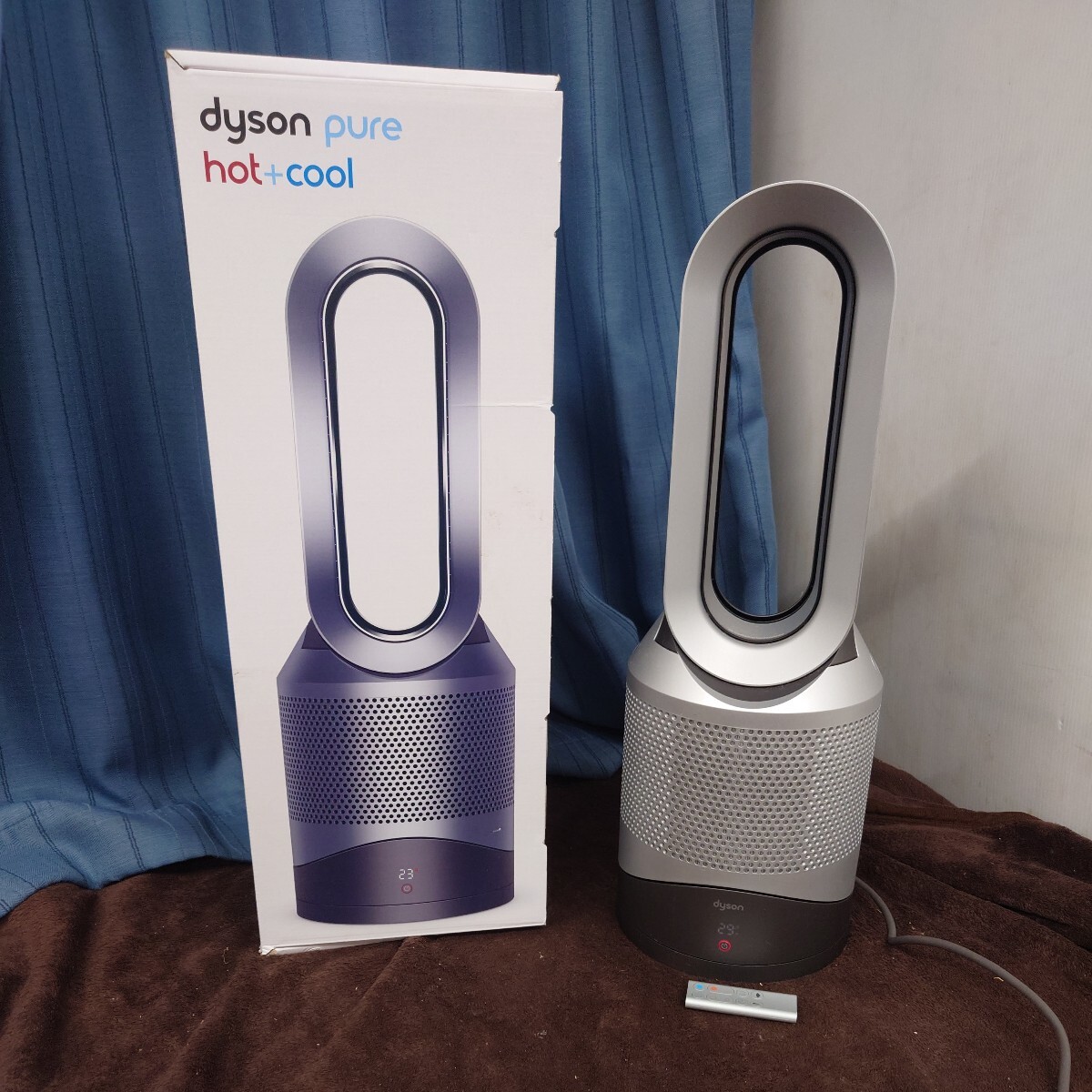 2021年製 ダイソン Dyson Pure Hot + Cool 中古品　扇風機　ダイソン　ファンヒーター　クーラー