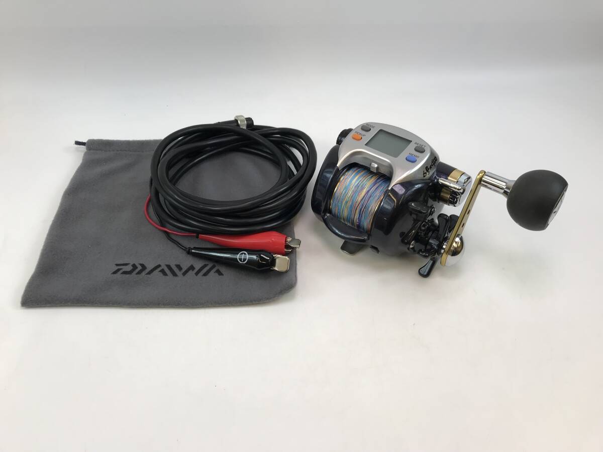 ☆ダイワ(DAIWA) 電動リール レオブリッツ S500 中古品　♯198958-83