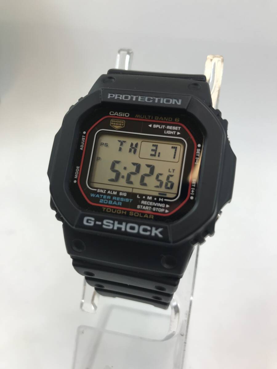 Смотреть G-Shock GW-M5610U Casio Casio G Shock # 199167-43