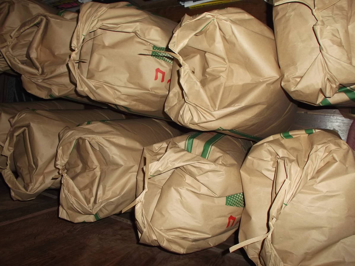 令和5年産 千葉県 新米 多古米コシヒカリ 風袋込み 玄米1０ｋｇほどです。農協に出荷分は全て1等米と評価されてます。の画像2