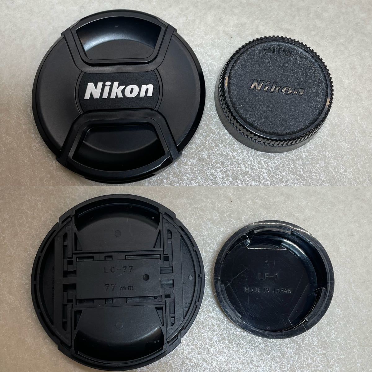 4-215） ニコン Nikon AF-S DX NIKKOR ED 18-300mm f/3.5-5.6 G VR _画像9