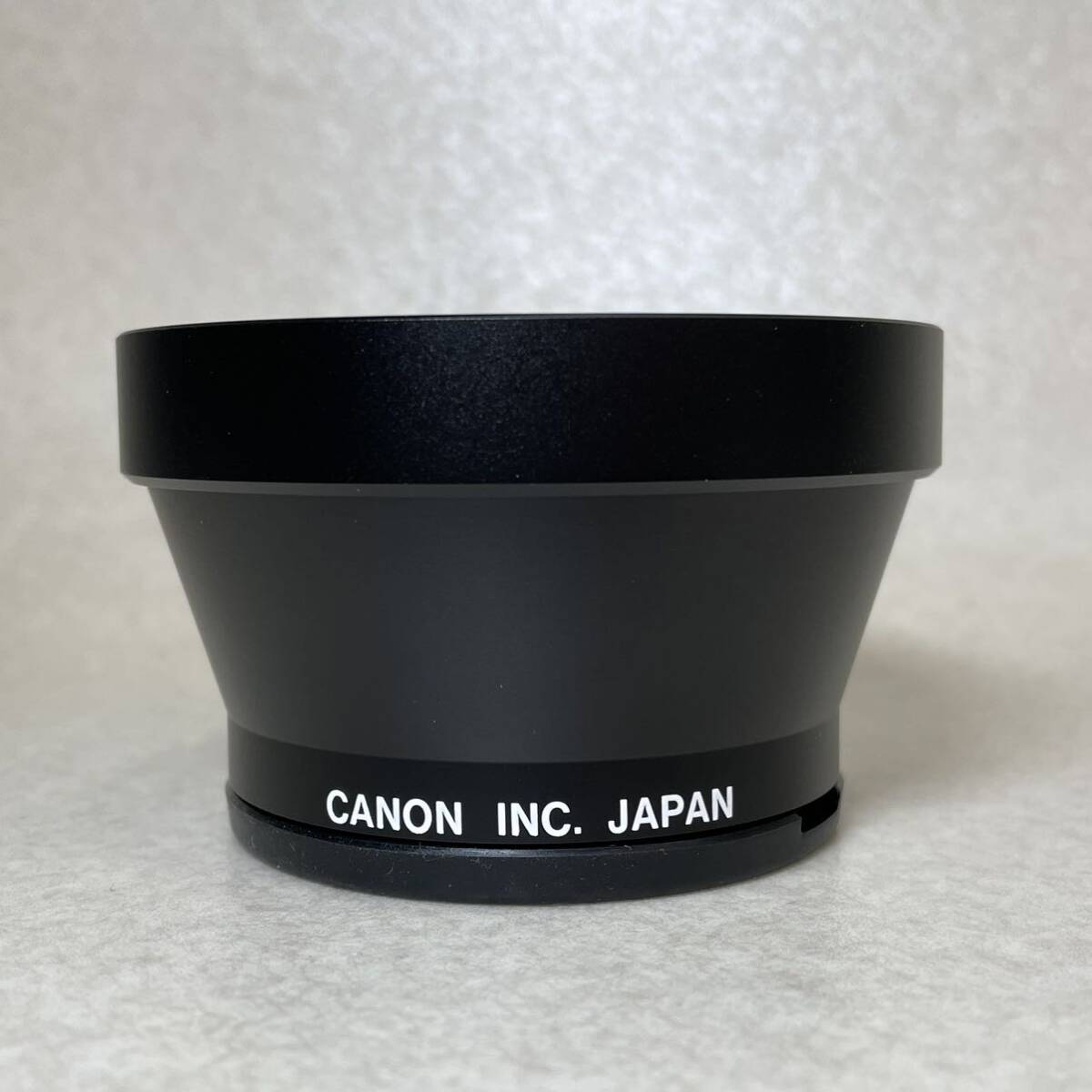 9-294）CanonキャノンテレコンバーターTL-55 _画像5