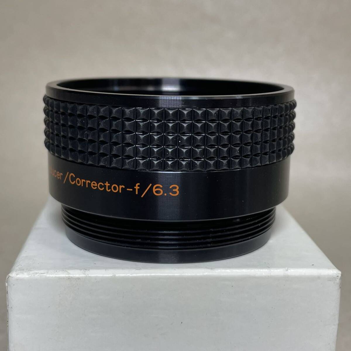 9-296）セレストロン CELESTRON #94175 ReducerCorrector f6.3 レデューサー の画像3