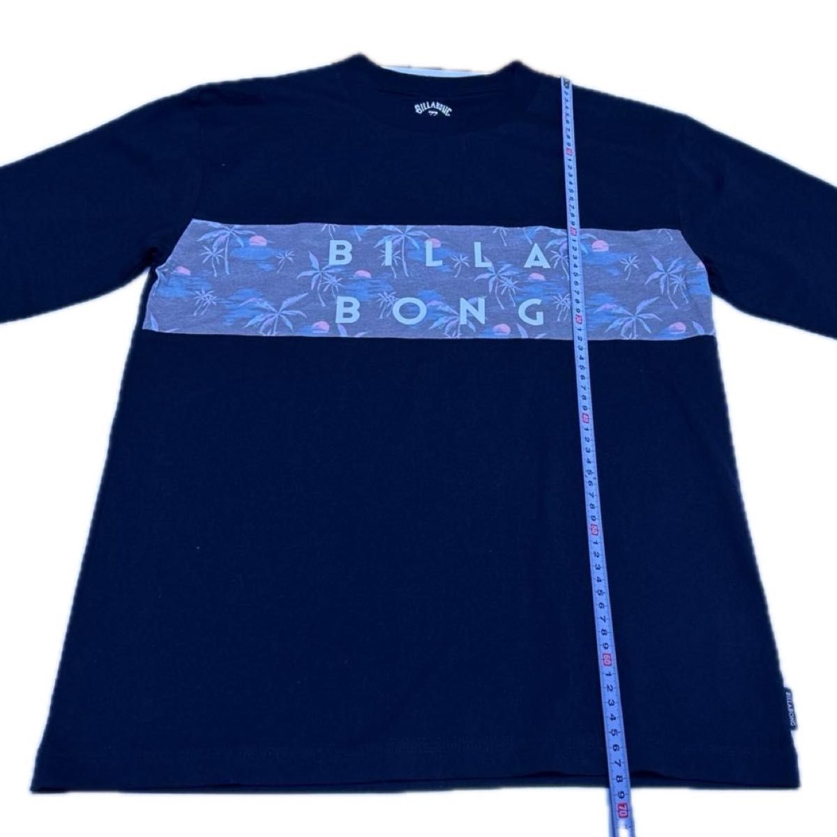 【新品】BILLABONG ビラボン　メンズ　S ロンT 長袖　カットソー　Tシャツ　サーフ　カジュアル　レディース