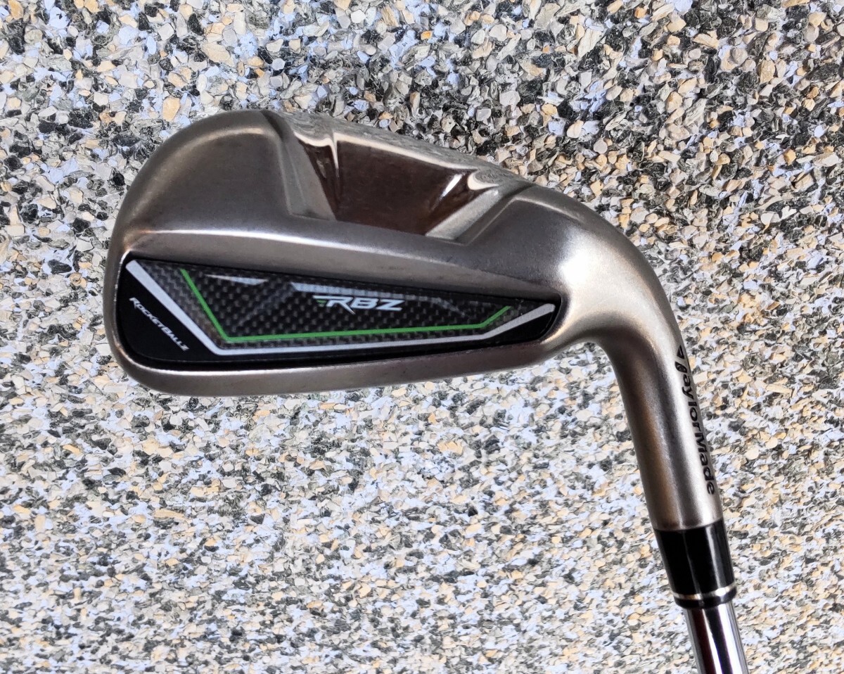 ■◆■ ロケットボールズ RBZ ５番アイアン　NS950GH　Rシャフト_画像2