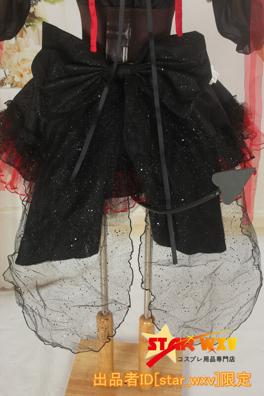 正規品!】コスプレ衣装 東方Project 小悪魔 フリル地獄 正規品!】コスプレ衣装 東方Project 小悪魔 フリル地獄