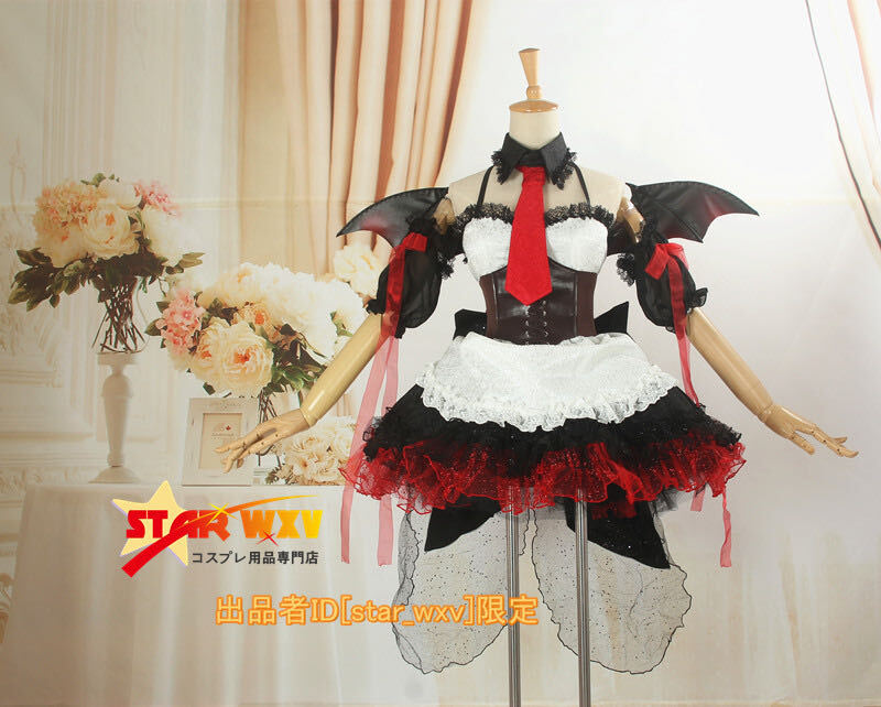 【正規品！】コスプレ衣装　東方Project　小悪魔　フリル地獄