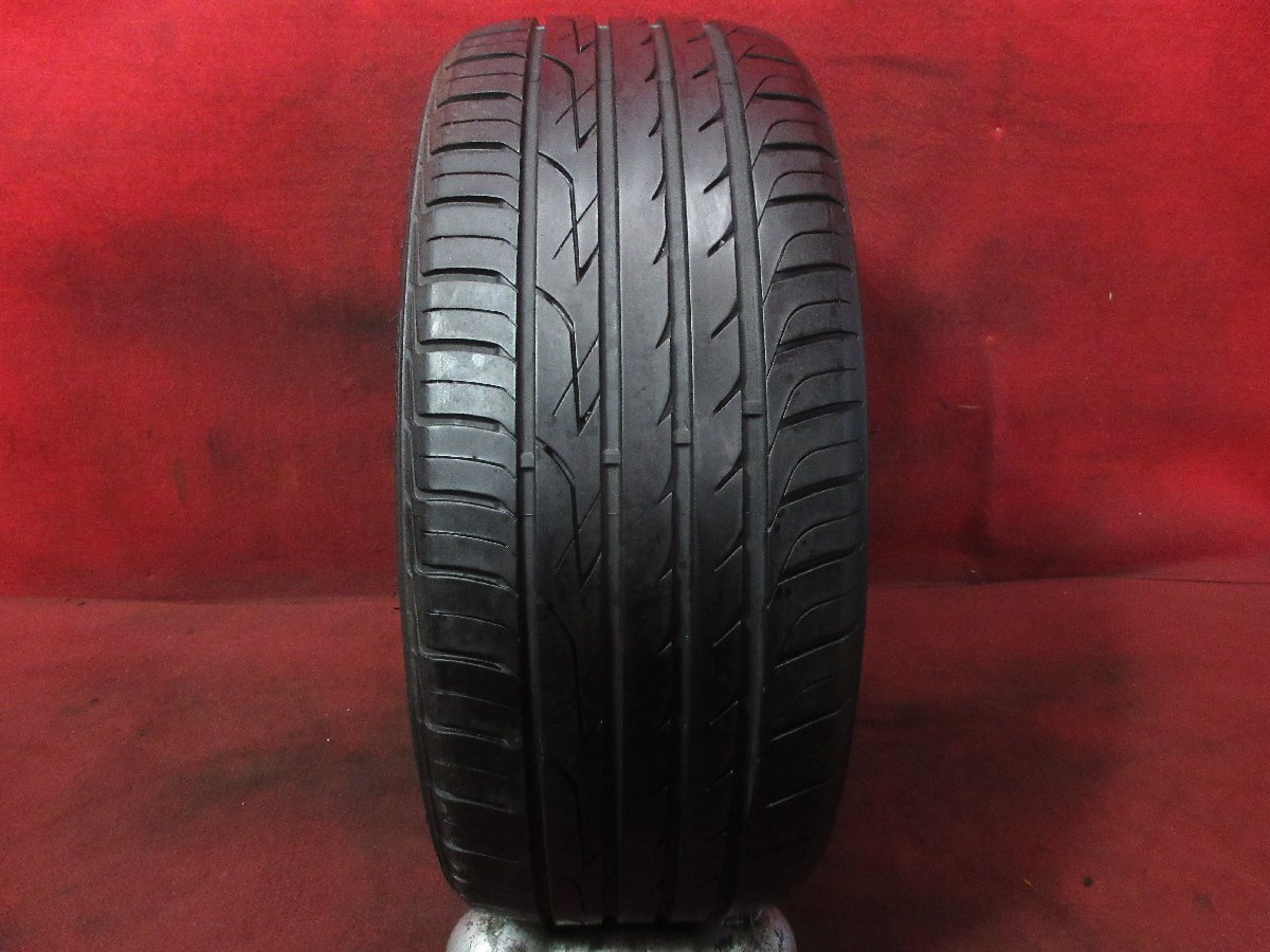 タイヤ 1本 225/45ZR18 THREE-A P606 225/45R18 溝アリ 送料無料★14711_画像1