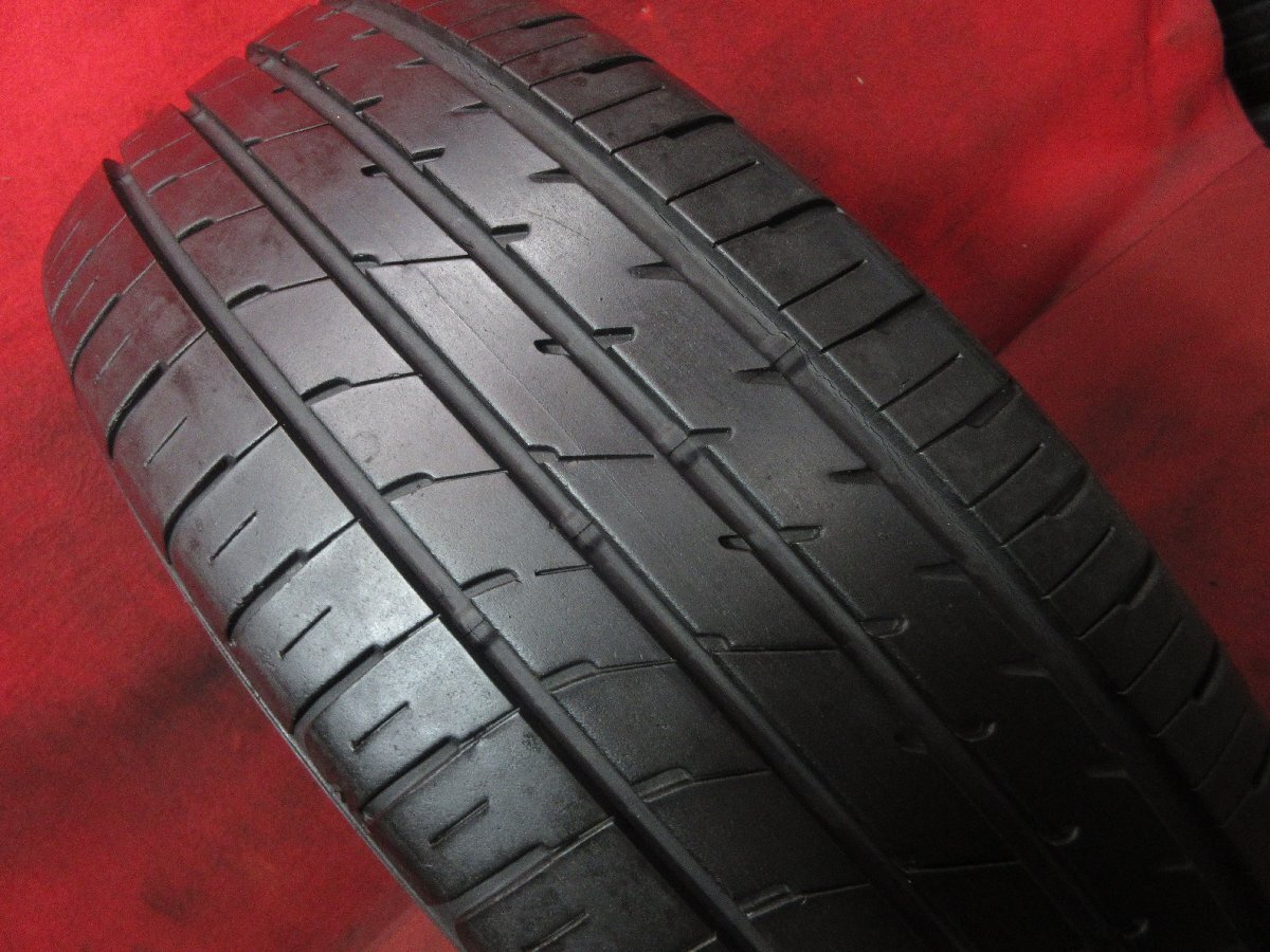 タイヤ 1本 225/60R17 ダンロップ エナセーブ ENASAVE RV 504 ワンボックス ステーションワゴン 溝アリ 送料無料★14726_画像2