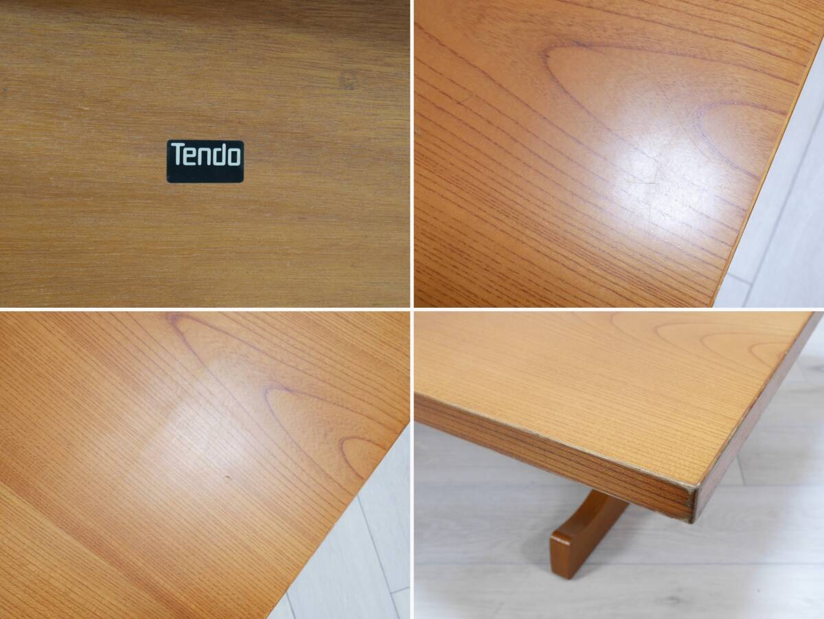 Yahoo!オークション - 天童木工 TENDO 剣持勇 ヴィンテージ 欅 Yahoo!オークション - 天童木工 TENDO 剣持勇 ヴィンテージ 欅