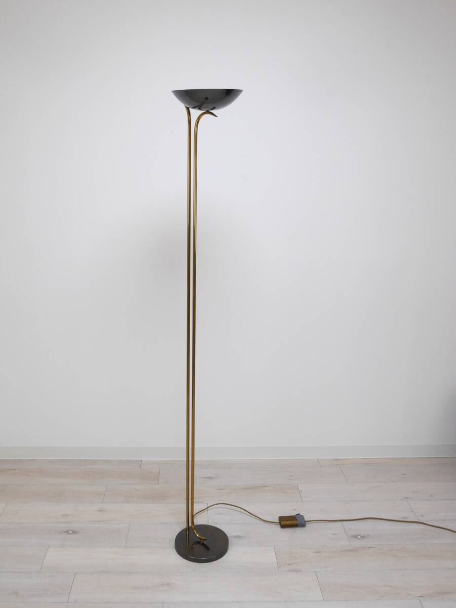 Italy Italy Vintage mobilia floor stand l indirect lighting lamp light FLOS arte mitekasi-na post modern ya Magi wa