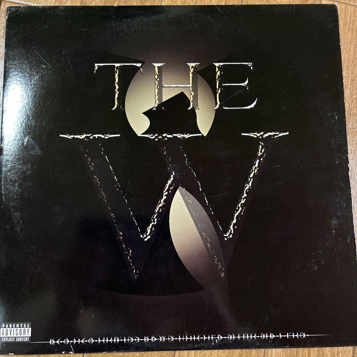 2LP/Wu-Tang Clan「The W」　_画像1