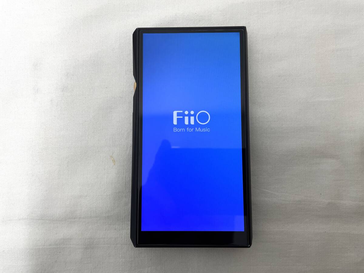 FiiO フィーオ M11 デジタルオーディオプレーヤー 32GB【中古】／DAP ／FIO-M11-B ／microSD対応_画像7