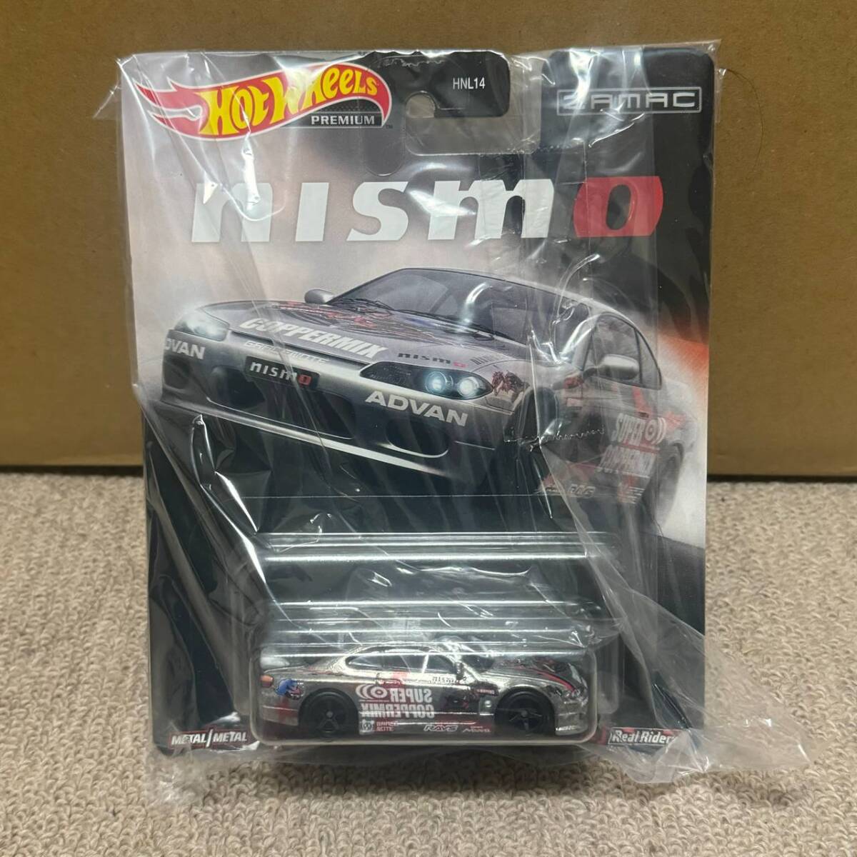 限定 ホット ウール Zamac シルビア Silvia S15 NISMO R-tune Proto ニスモフェスティバル 2023 ザマック シルビア Nismo Hot Wheels_画像2