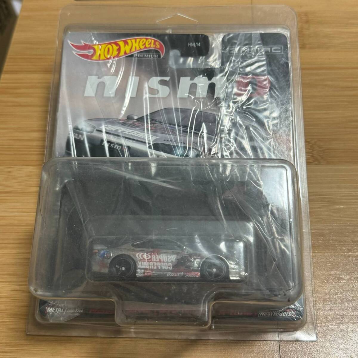 限定 ホット ウール Zamac シルビア Silvia S15 NISMO R-tune Proto ニスモフェスティバル 2023 ザマック シルビア Nismo Hot Wheels_画像1