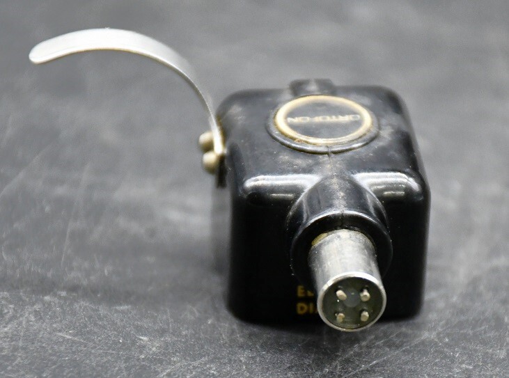 NY3-227【現状品】ORTOFON カートリッジ SPU-A？ ELLIPTICAL DIAMOND ターンテーブル 交換針 音出し確認済 中古品 保管品の画像3